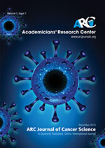 ARC癌症科学杂志