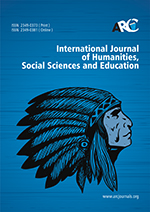 国际人文、社会科学和教育杂志