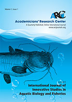 国际水产生物学和渔业创新研究杂志