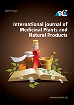 国际药用植物和天然产物杂志