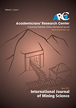 国际矿业科学杂志