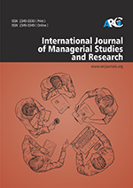 国际管理研究与研究杂志