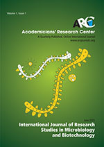 国际微生物学和生物技术研究杂志