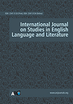 国际英语语言与文学研究杂志